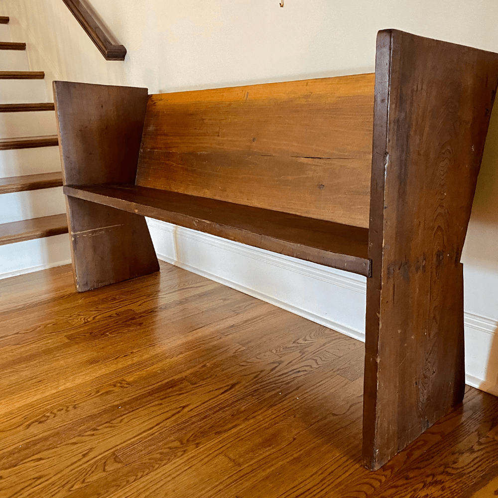 Deacon Blue Pew Be Gathered Rentals Huntsville, AL Event Rentals