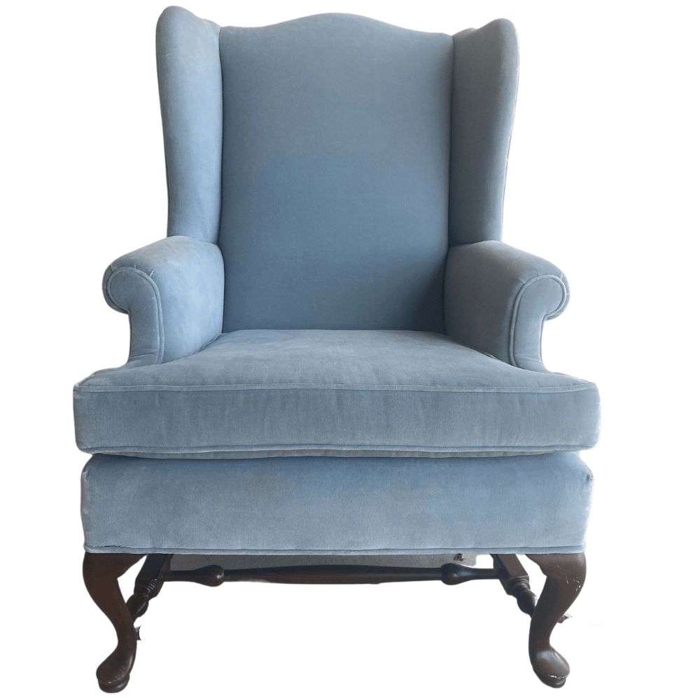 Ethan Wingback Be Gathered Rentals Huntsville, AL Event Rentals