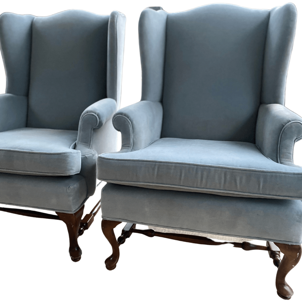 Ethan Wingback Be Gathered Rentals Huntsville, AL Event Rentals