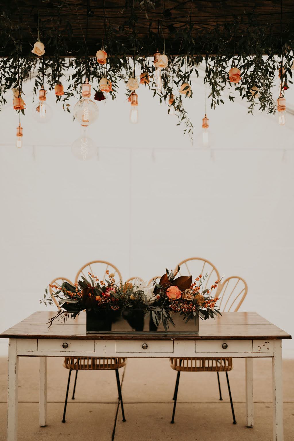 *Chair Avocet Rattan Fan Back Endless Treasures