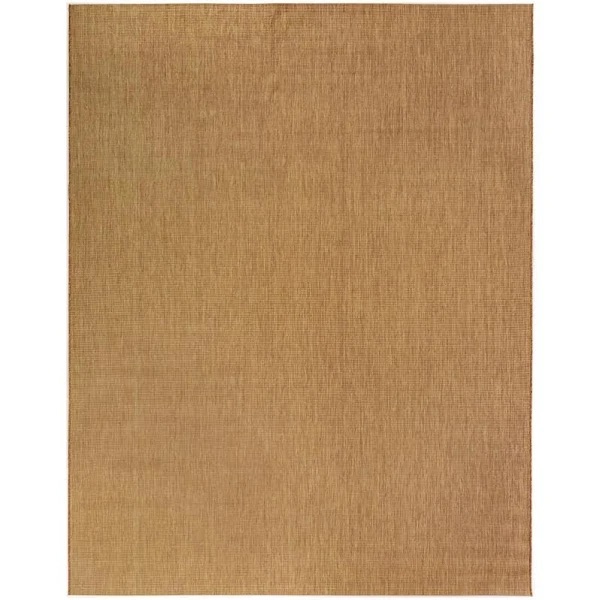 Outdoor Jute Rug Greenhouse Picker Sisters