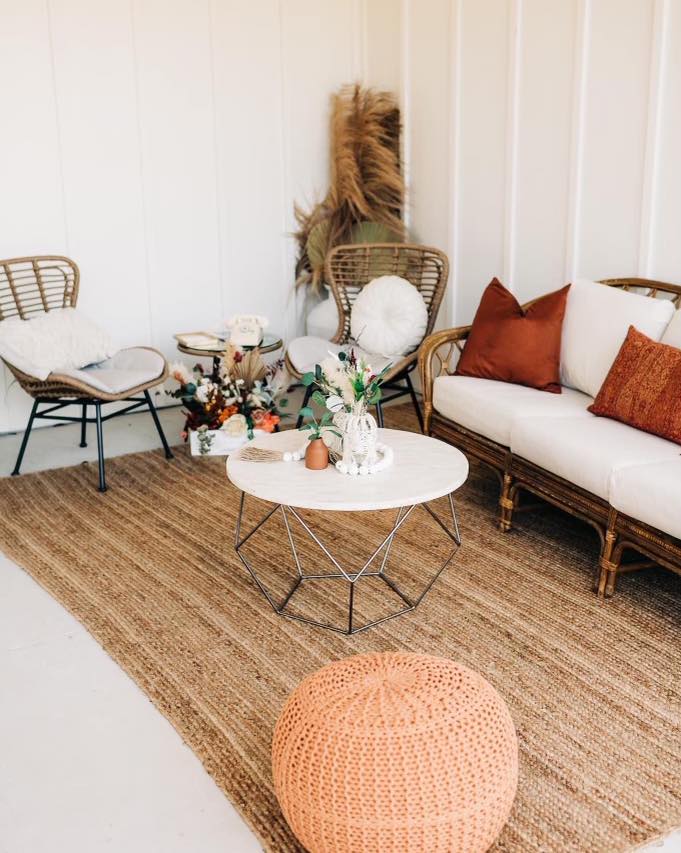 Jute Square Rug Making It Matthews