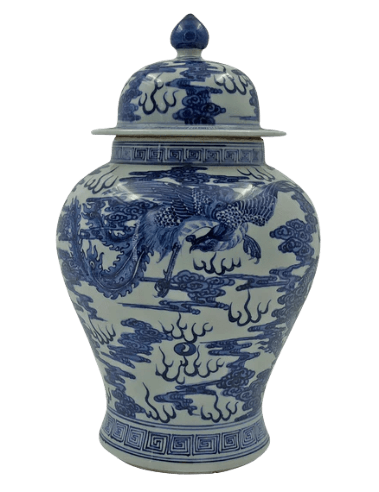 Extra large Assorted Chinoiserie Vases Showit Blog