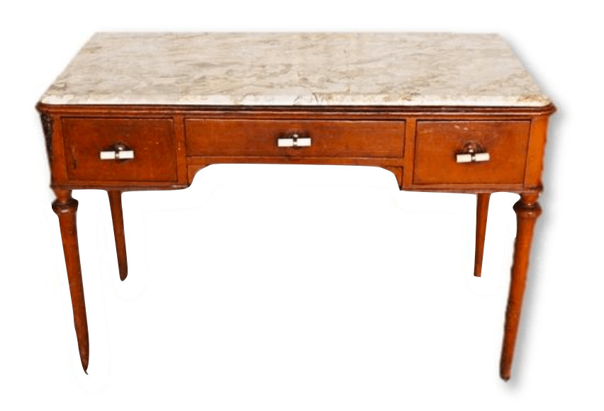 MARBLE TOP DESK Prophouse
