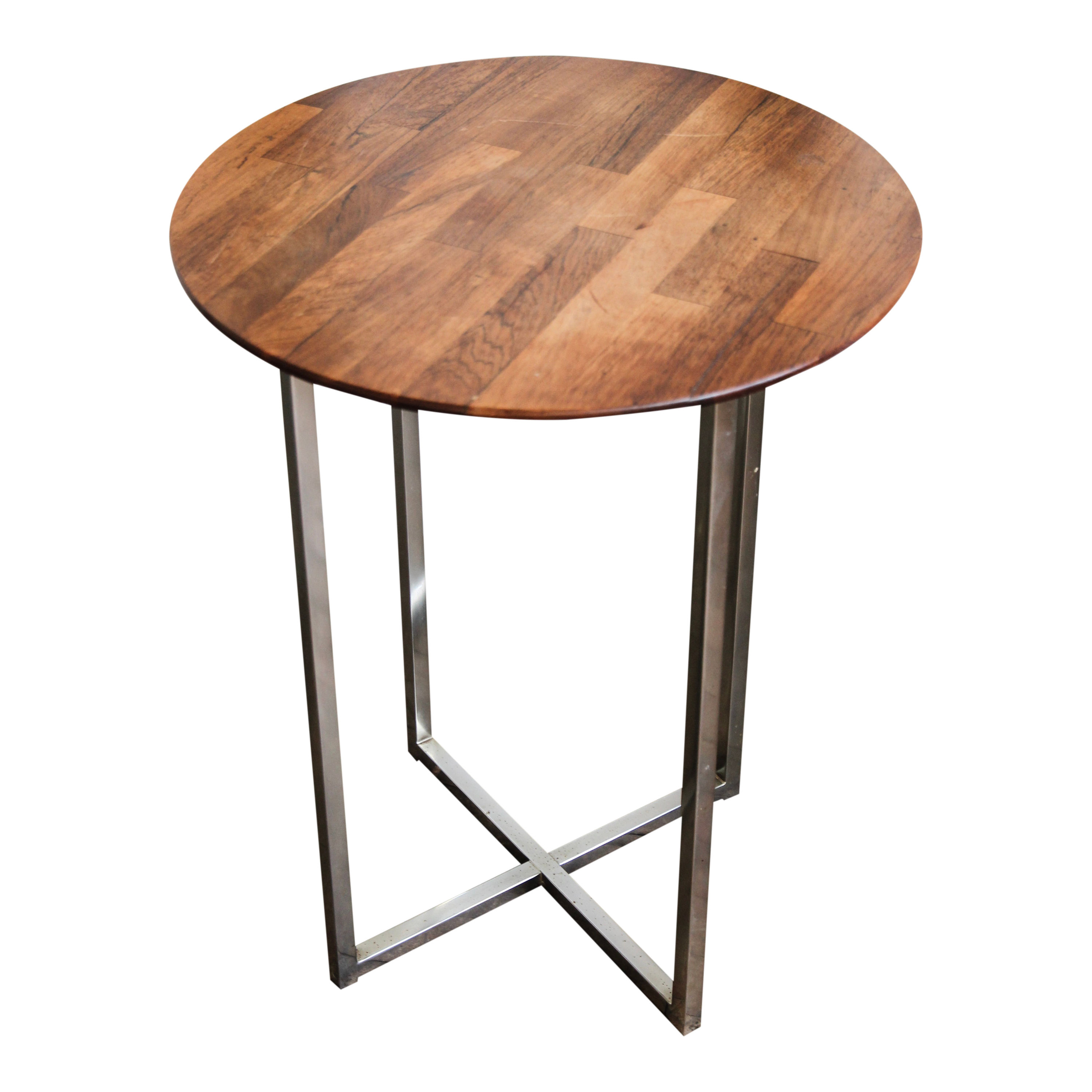 Reeve Side Table Relics Rentals