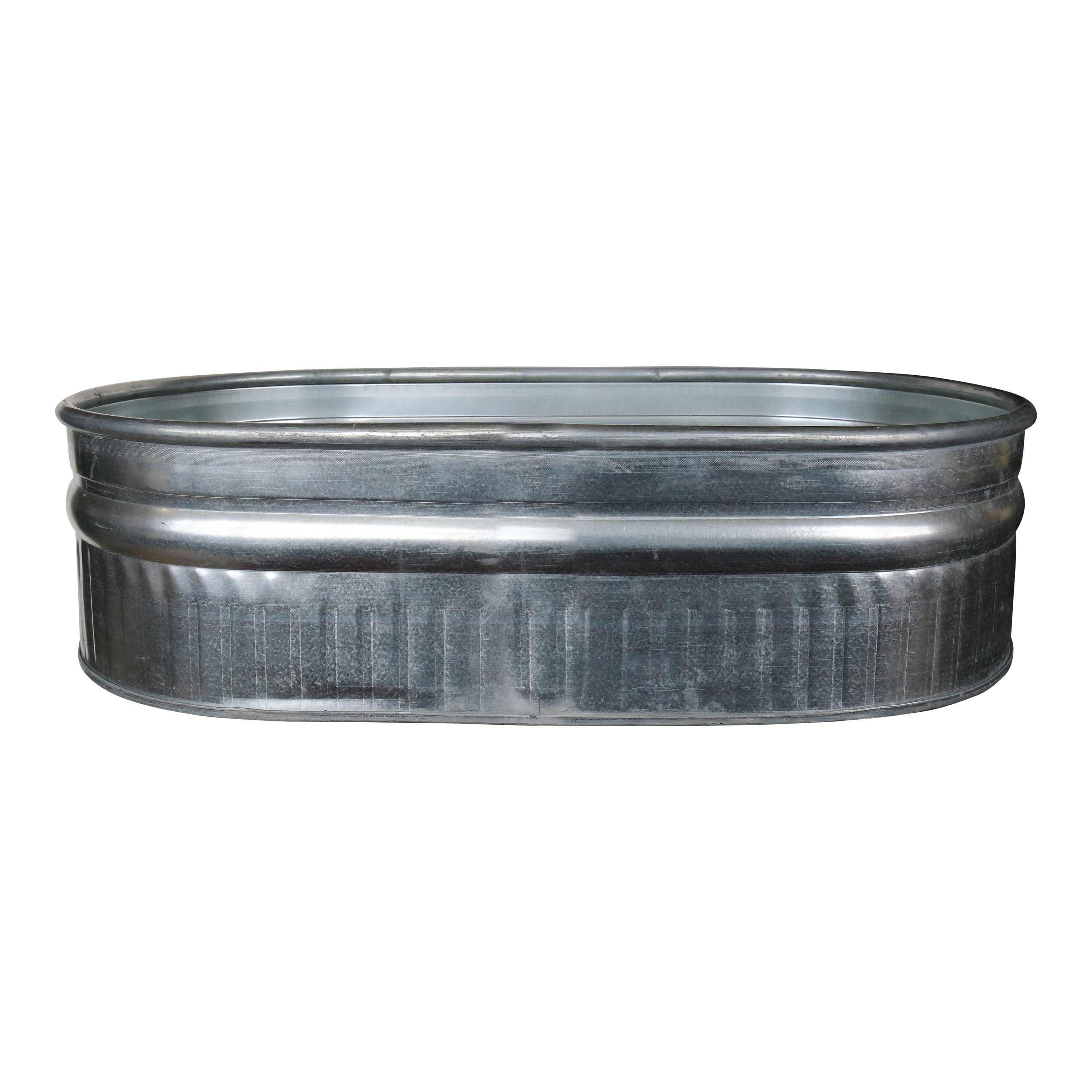 Galvanized Beverage Tub XL Relics Rentals