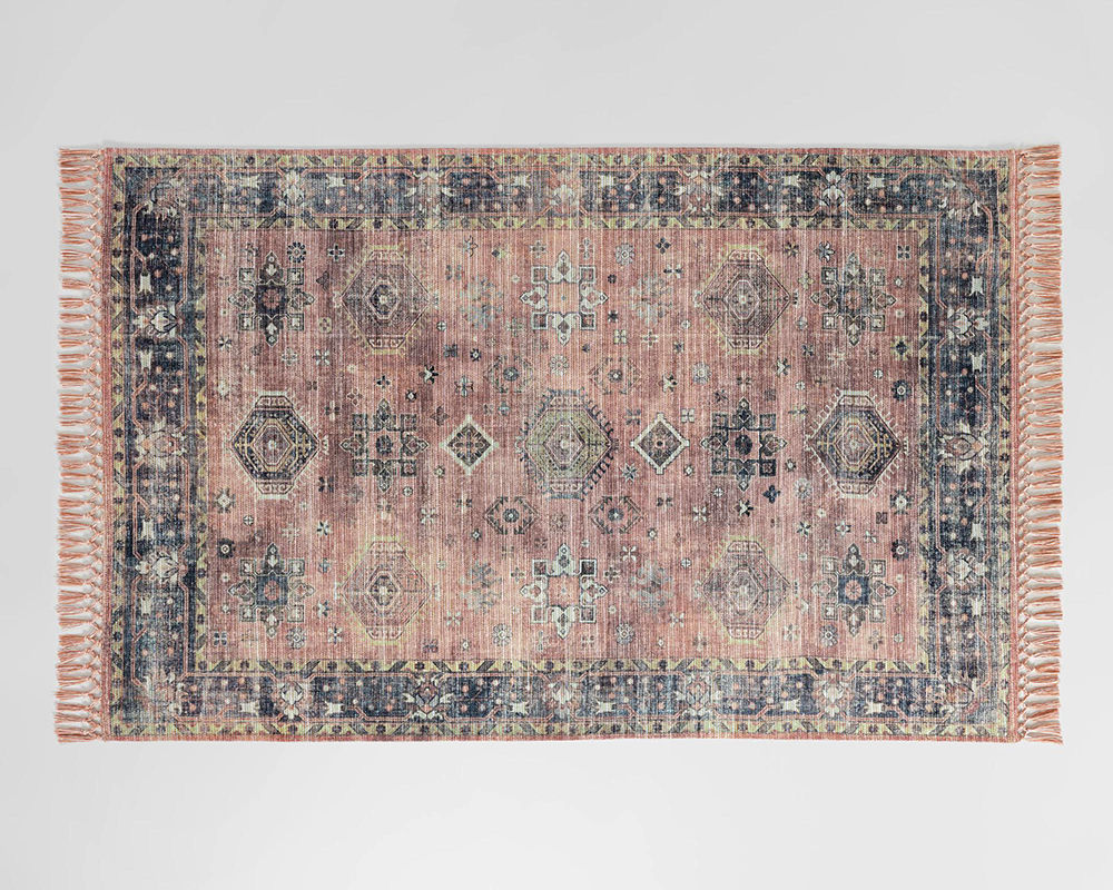 Alma Persian Rug 5x8 Lily & Cane