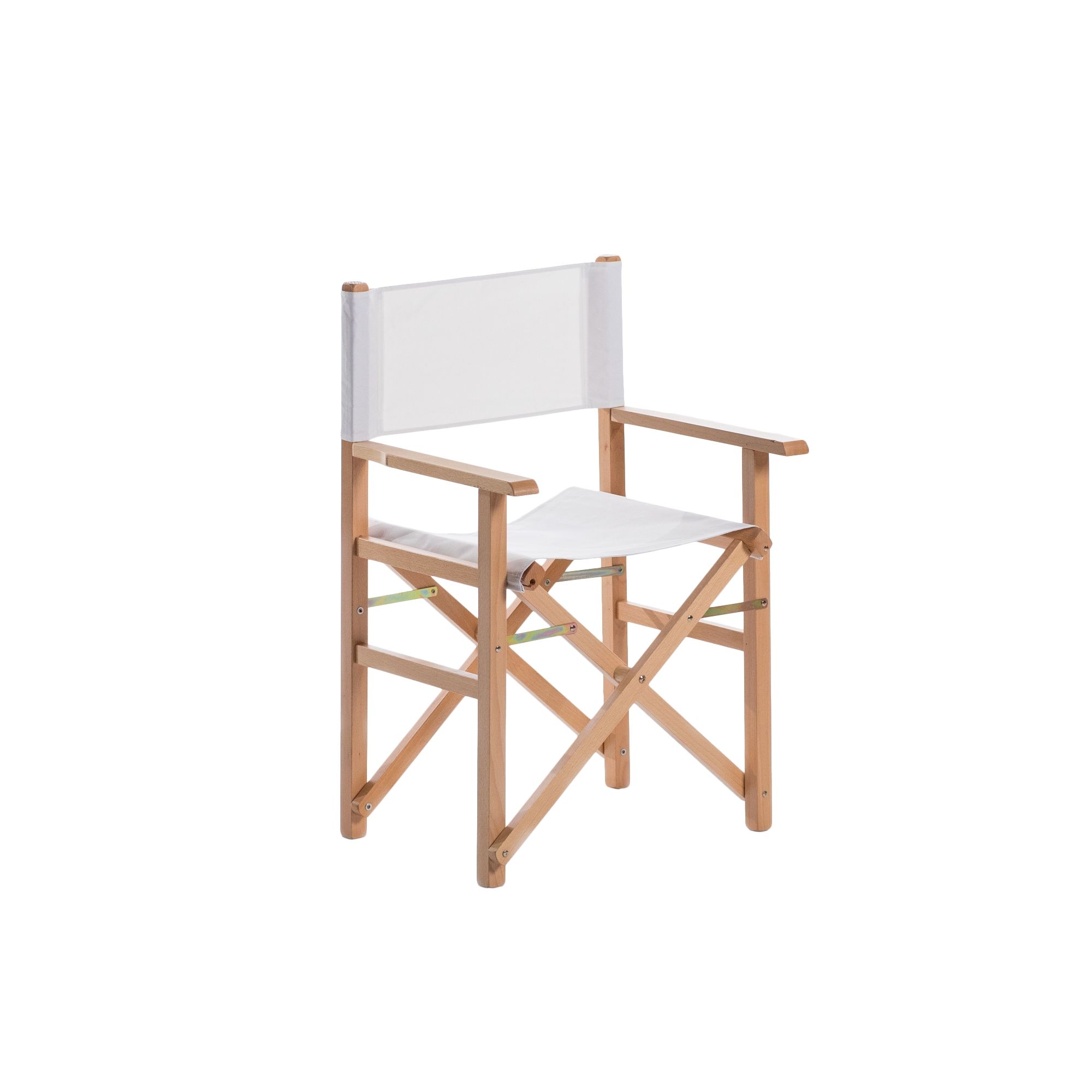 White Director Chair Warehouse Rentals