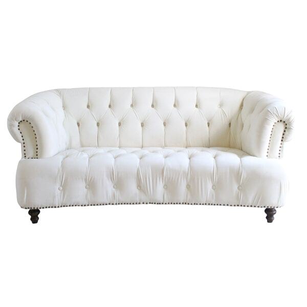 Trouvaille Sofa DC Wedding & Event Rentals White Glove Rentals