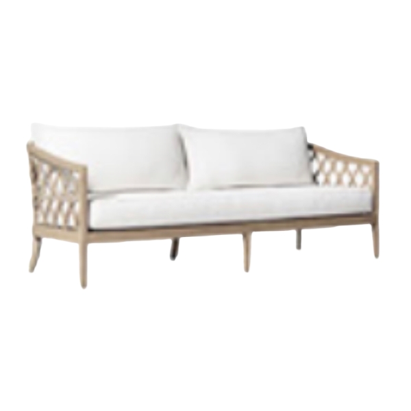 Serenity Sofa DC Wedding & Event Rentals White Glove Rentals