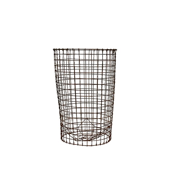 Tall Wire Basket DC Wedding & Event Rentals White Glove Rentals