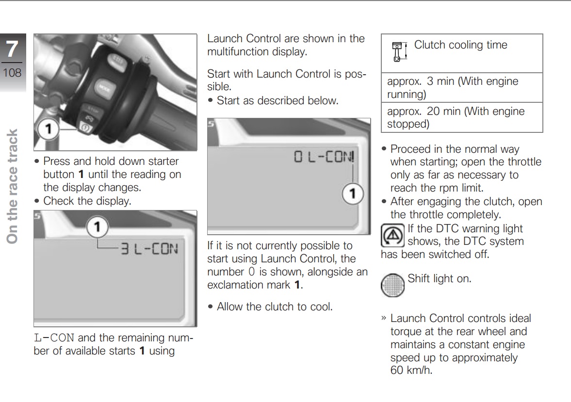 How to launch control on s1000r ? page 1 S1000R General Chat