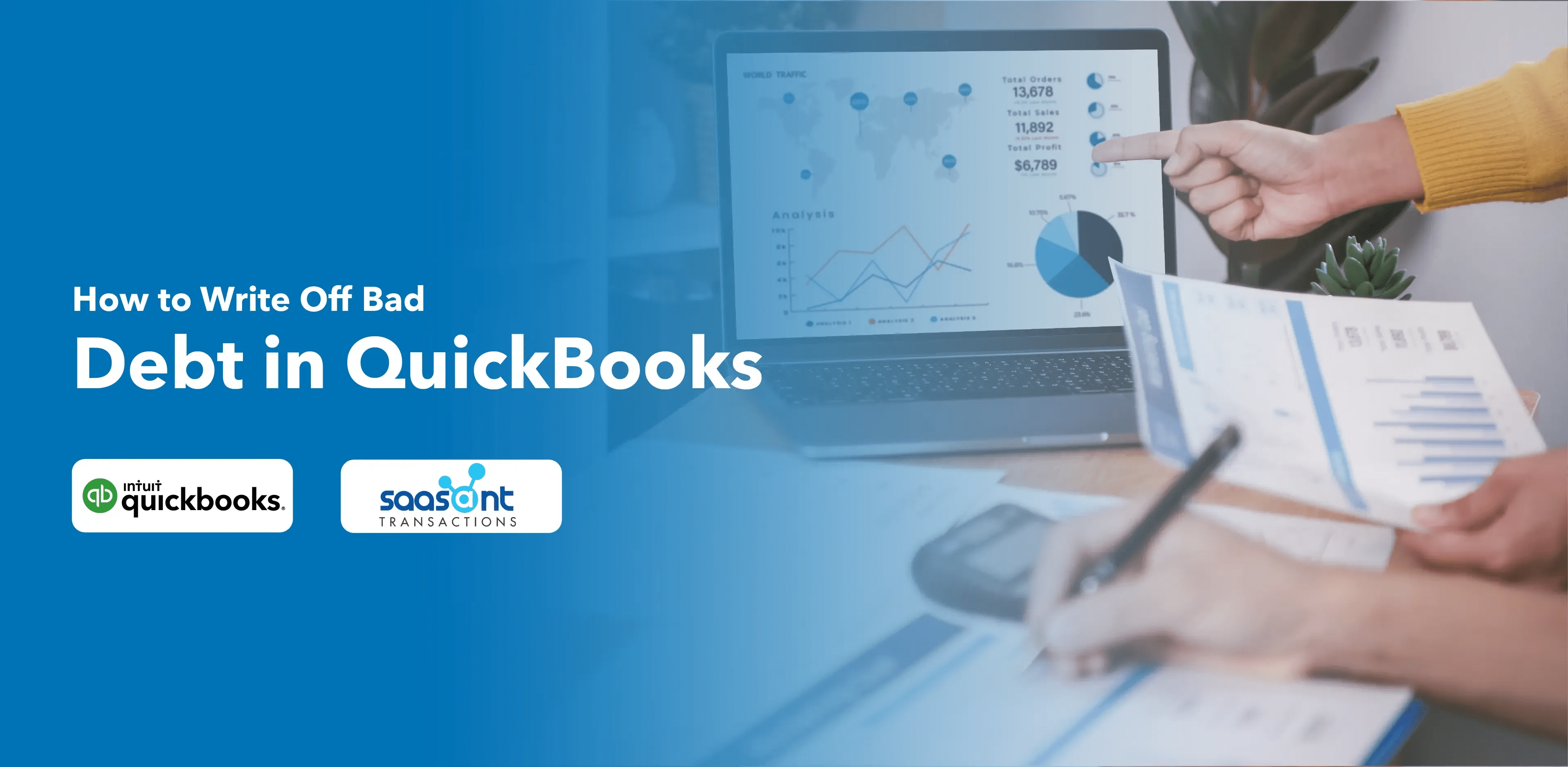 How to Write Off Bad Debt in QuickBooks A StepbyStep Guide