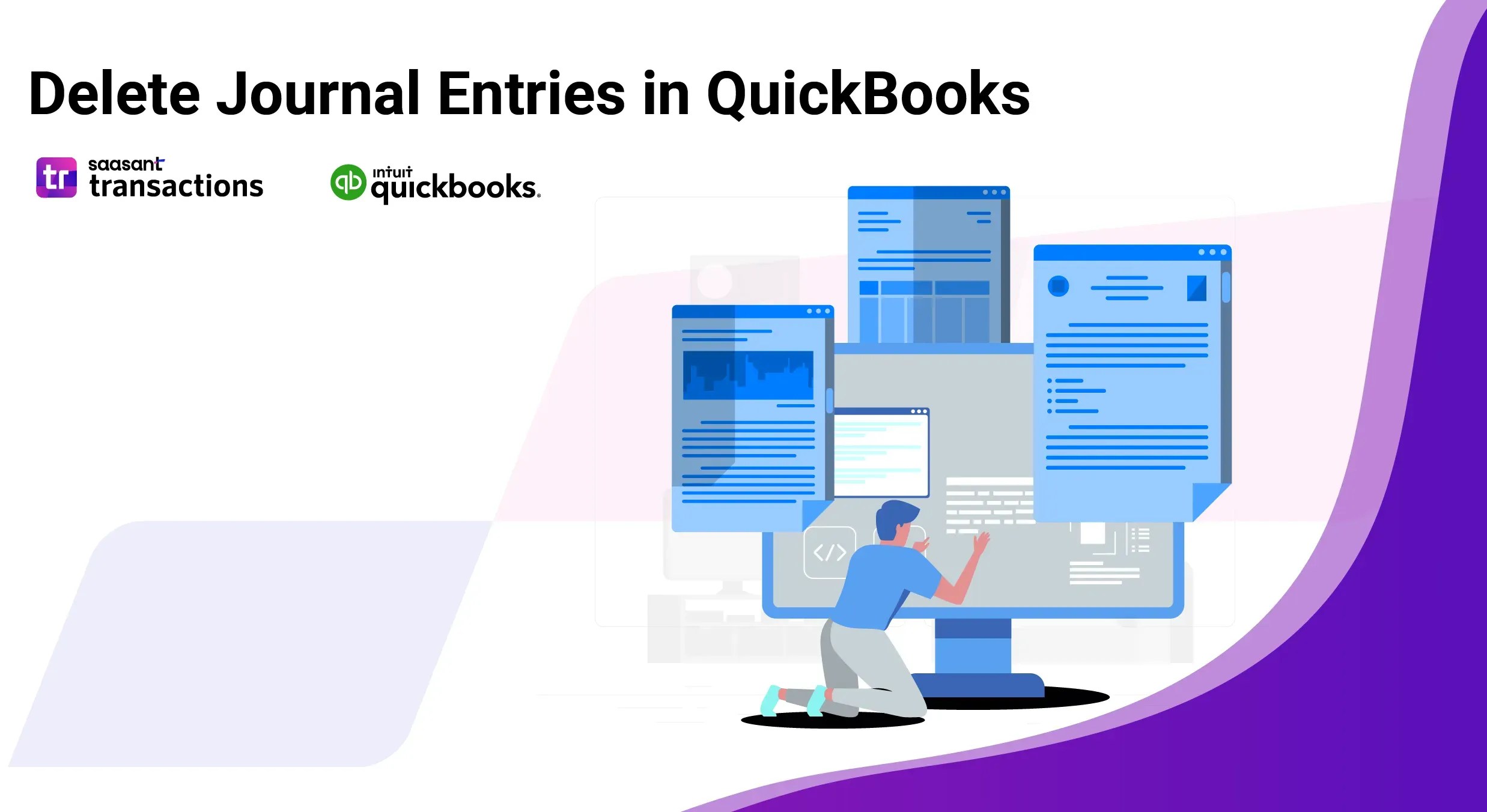 How to Delete a Journal Entry in QuickBooks Online A Comprehensive Guide