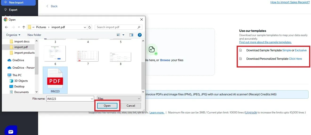 How to Convert PDF to QBO Complete Guide