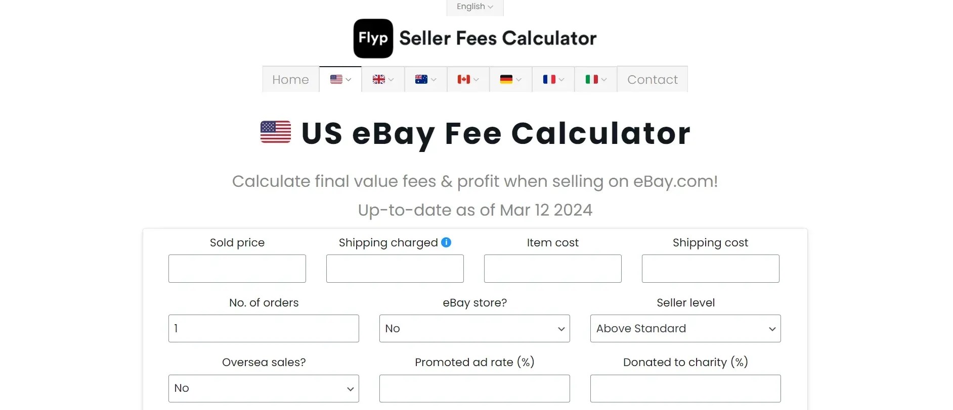 eBay Seller Fees to Know About A Simple Guide to eBay Selling Fees for