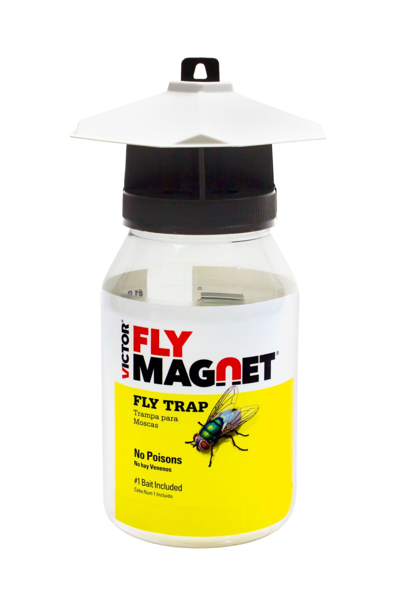 Victor® Fly Reusable Trap With Bait 1qt