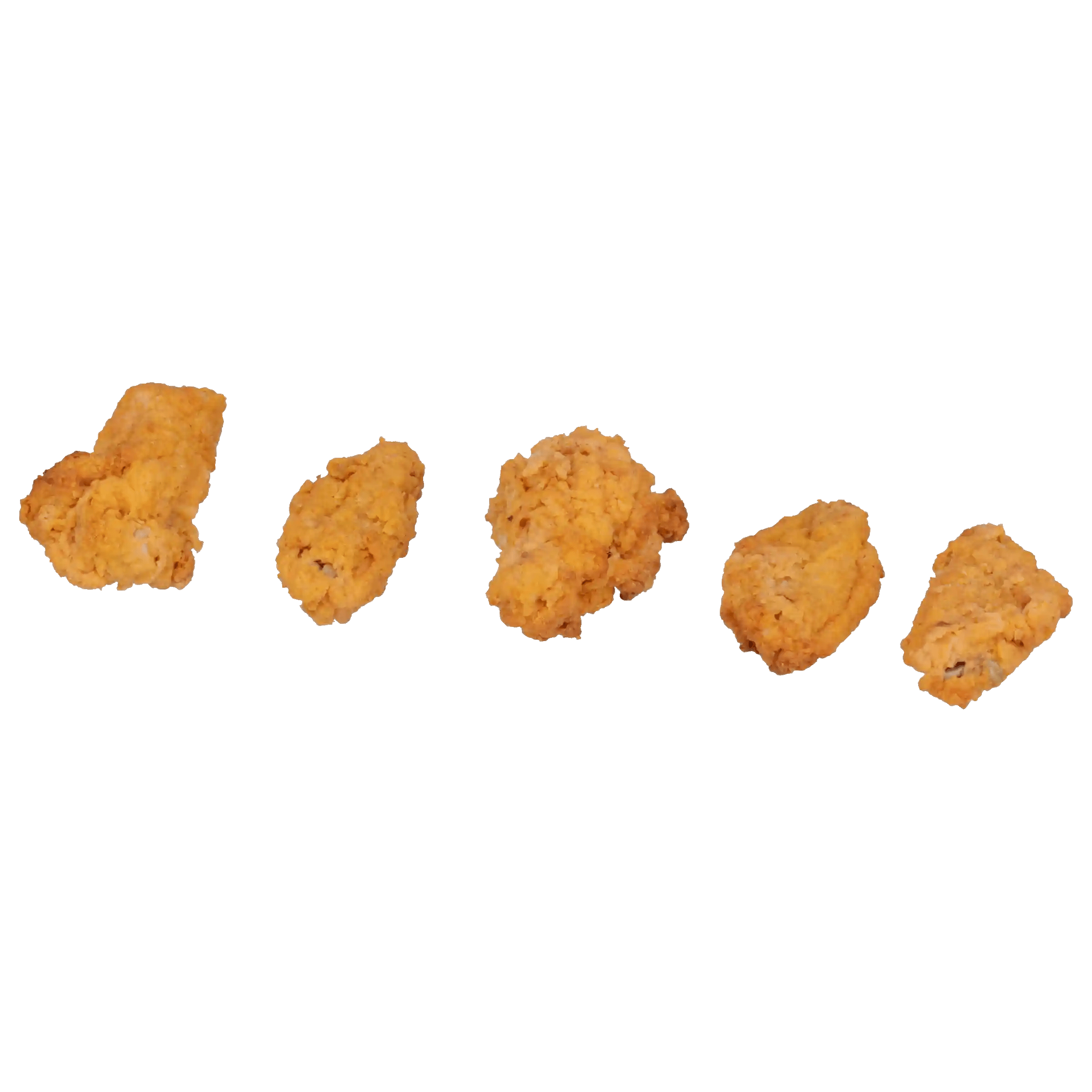 Tyson® Wings of Fire® Fully Cooked Breaded BoneIn Chicken Wing