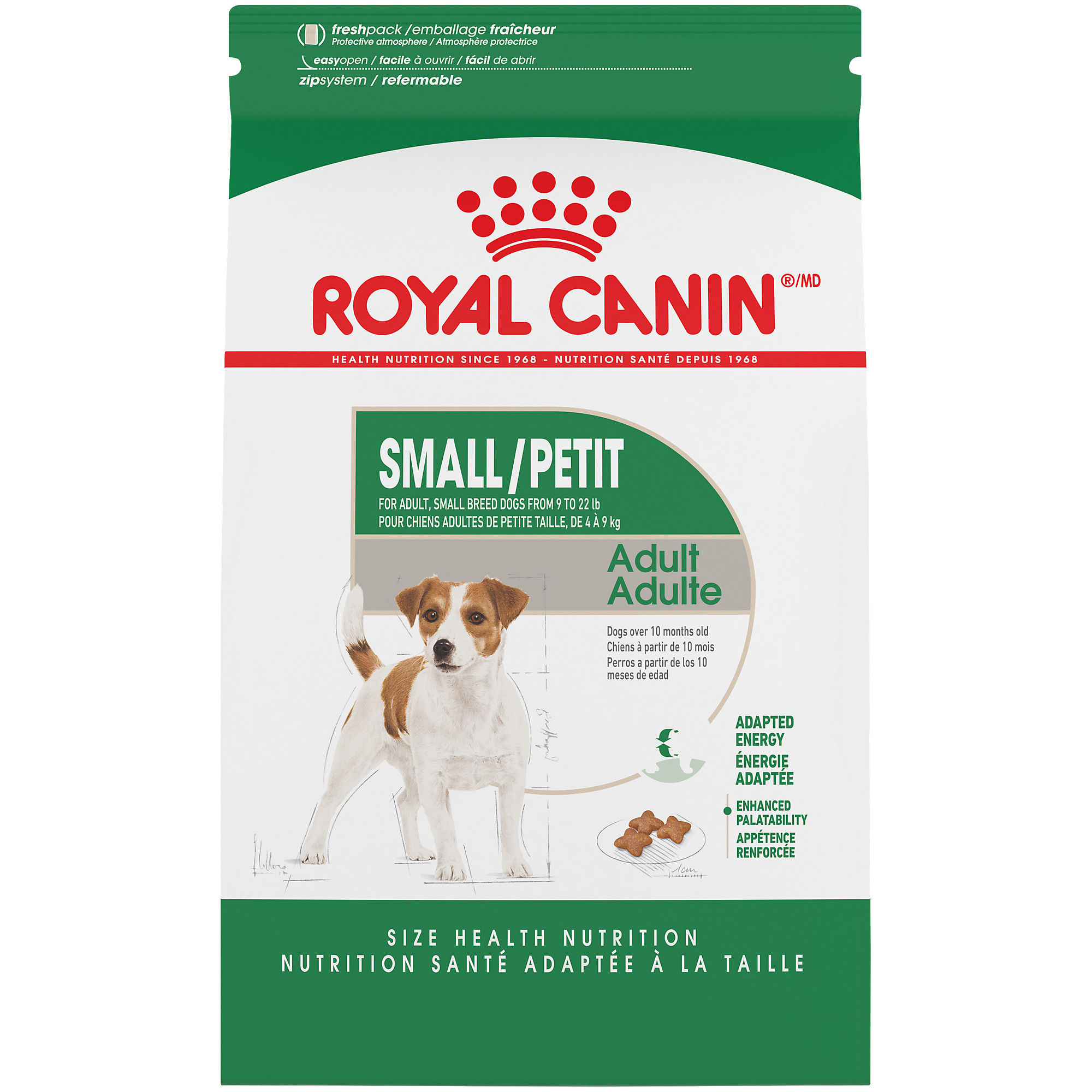 Small Adult Dry Dog Food Royal Canin