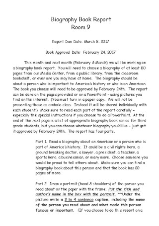 37+ SAMPLE Book Report Templates & Reading Worksheets in PDF | MS Word