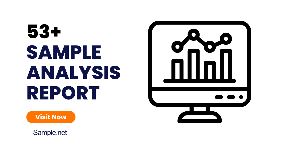 53+ SAMPLE Analysis Report Templates in PDF MS Word Google Docs
