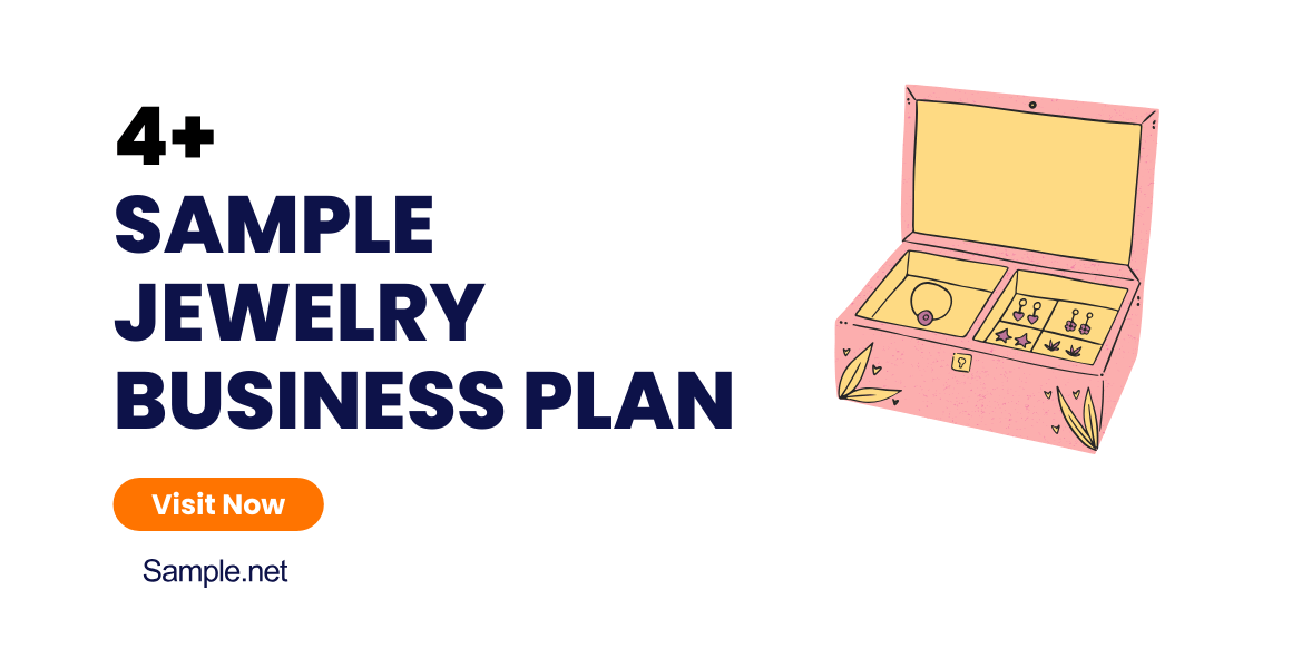 4+ SAMPLE Jewelry Business Plan in PDF MS Word Google Docs