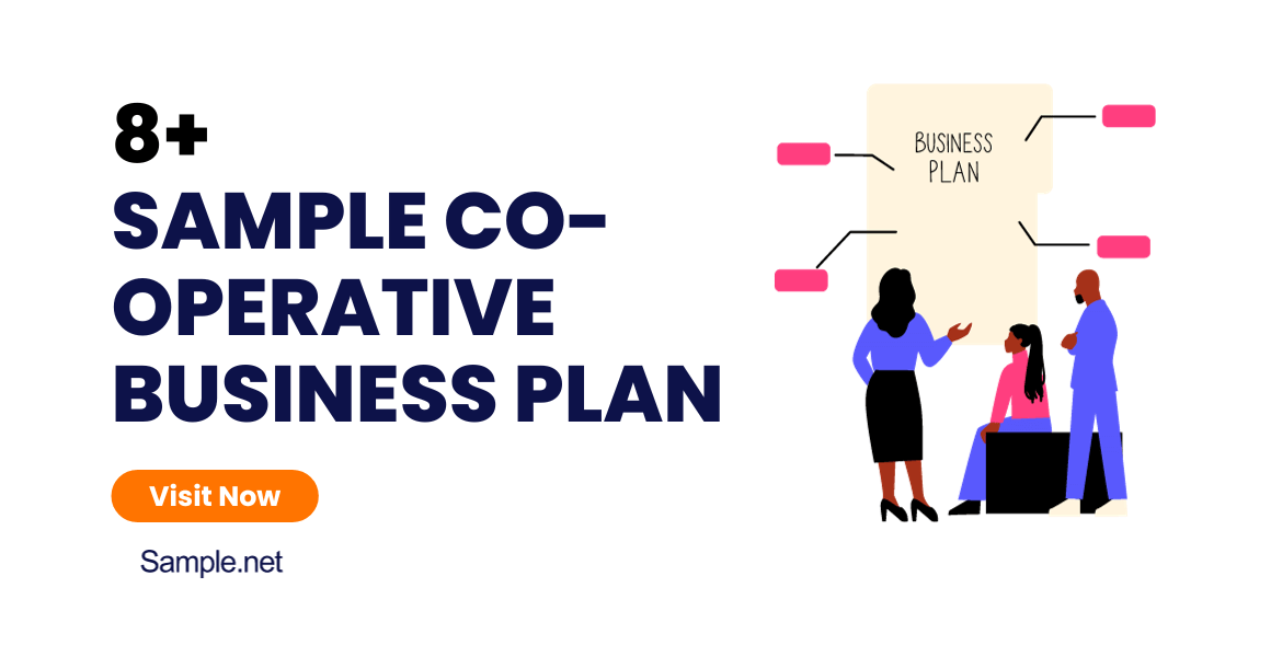 8+ SAMPLE Cooperative Business Plan in PDF