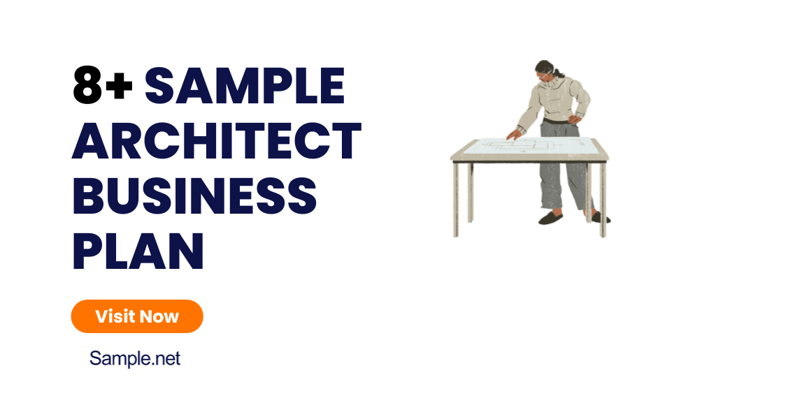 8+ SAMPLE Architect Business Plan in PDF