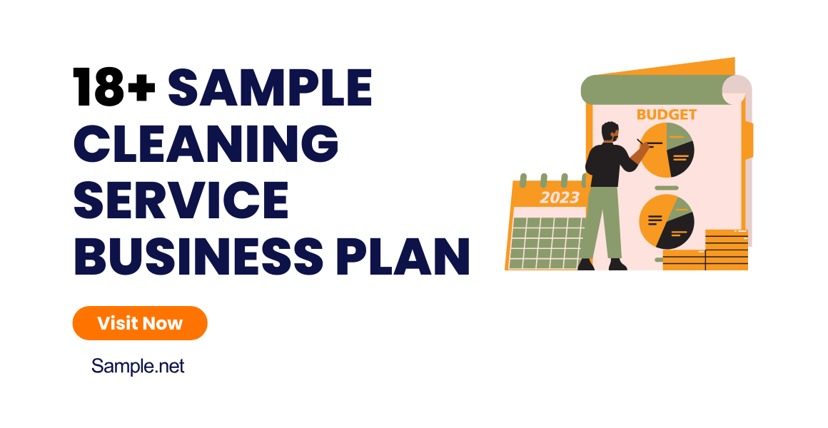 18+ SAMPLE Cleaning Service Business Plan in PDF MS Word