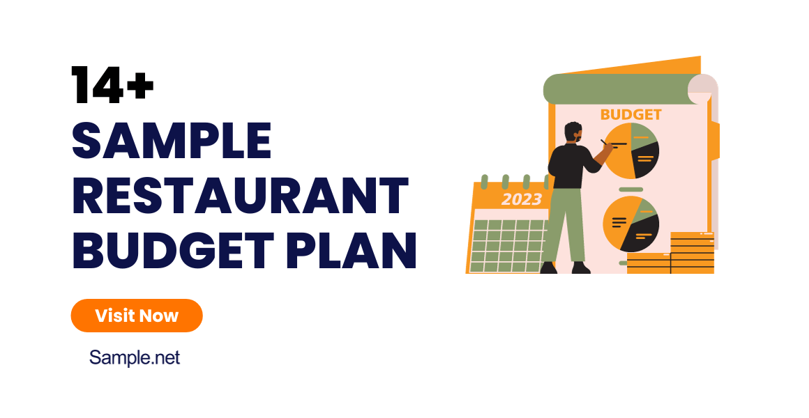 14+ SAMPLE Restaurant Budget Plan in PDF