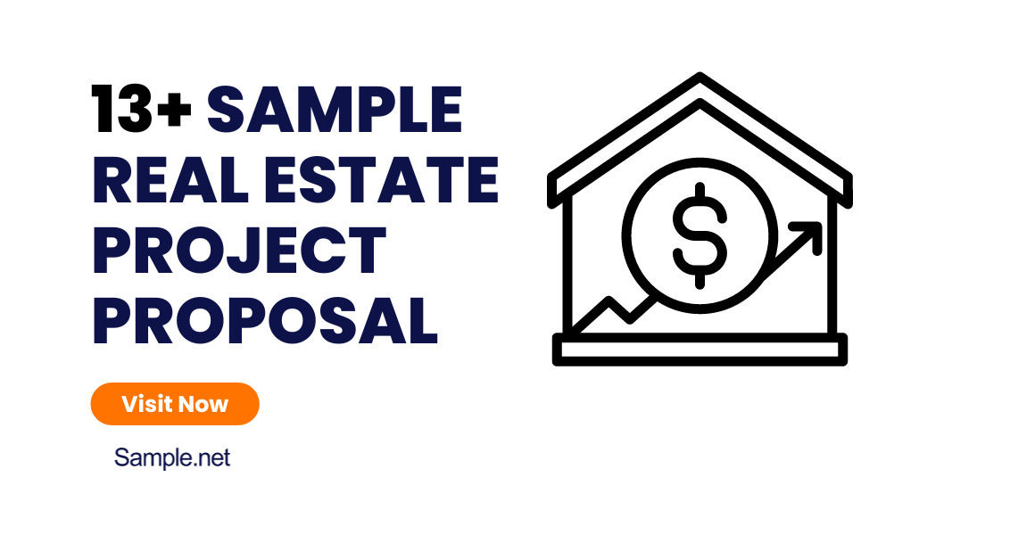 9+ SAMPLE Real Estate Project Proposal in PDF MS Word Google Docs