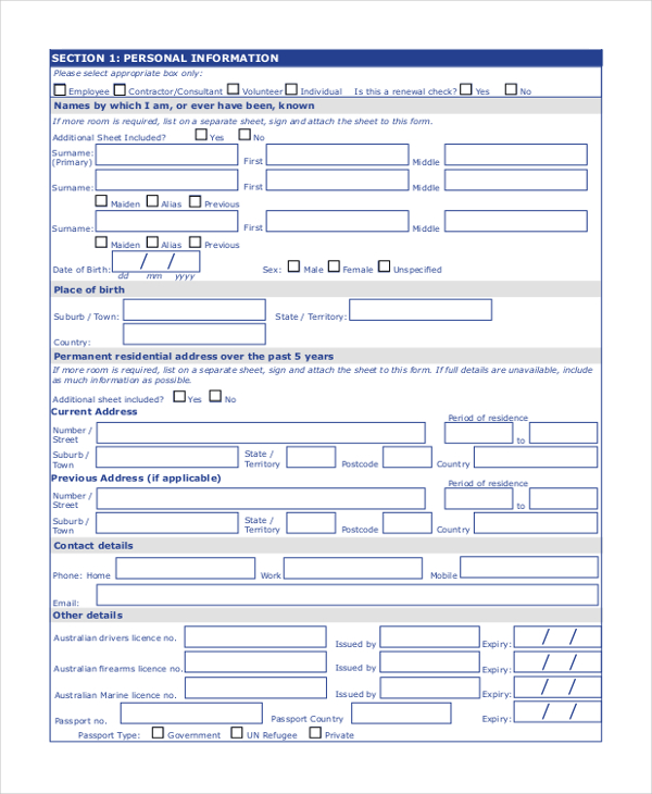 FREE 12+ Sample Informed Consent Forms in MS Word PDF Excel