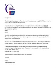 How To Write A Donation Letter In Honor Of Someone Abbeye Booklet