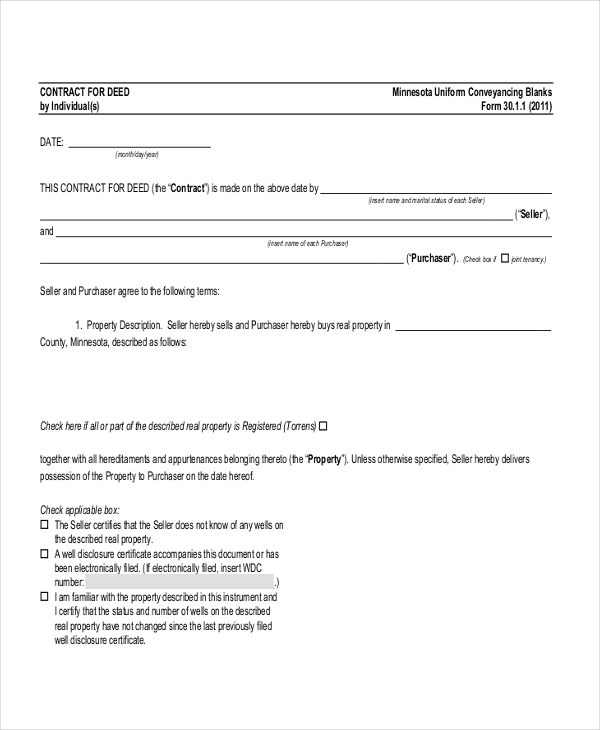FREE 7+ Sample Contract Agreement Forms in PDF MS Word