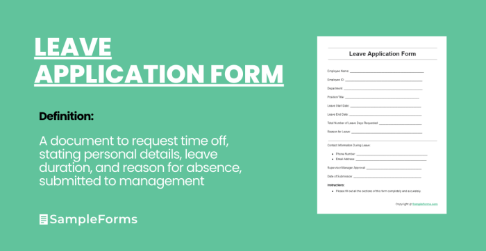 What are the Different Types of Leave from Work? What are the Different Types of Leave from Work?