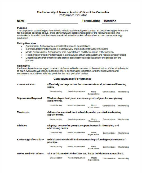 FREE 17+ Sample Printable Accounting Forms in PDF MS Word Excel