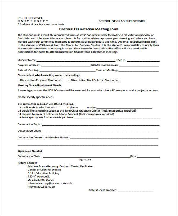 FREE 9+ Conference Proposal Forms in PDF MS Word