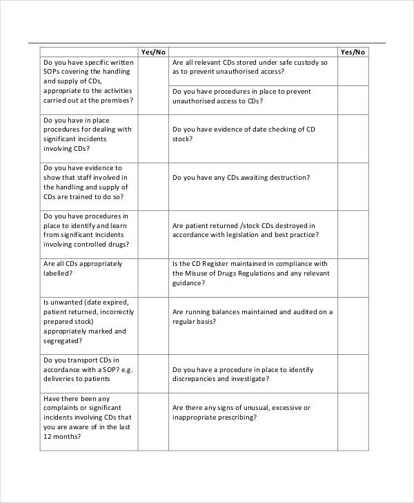 FREE 35+ SelfAssessment Forms in PDF