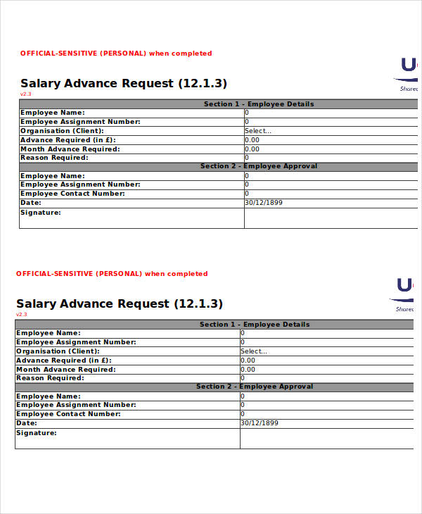 FREE 20+ Payroll Forms in Excel