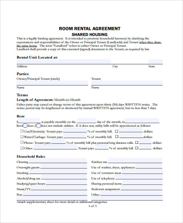 FREE 45+ Business Agreement Form Samples, PDF, MS Word, Google Docs