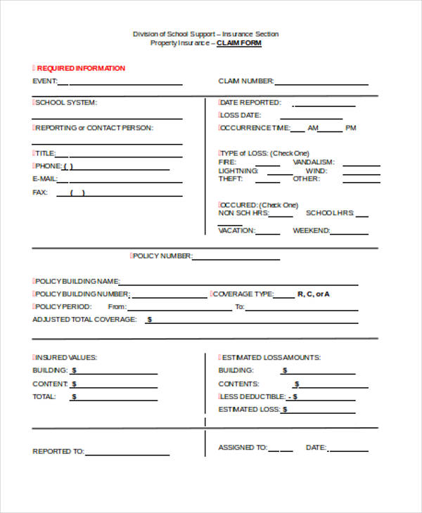 Insurance Zone Claim Form Pet's Best Pet Insurance Claim Form 2013