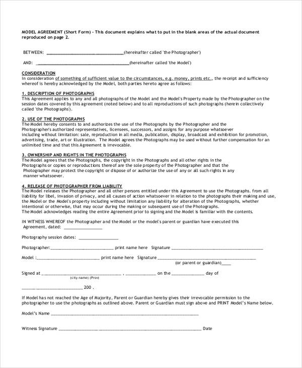 FREE 9+ Property Agreement Forms in PDF MS Word
