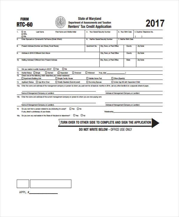 FREE 46+ Application Forms in PDF MS Word Excel
