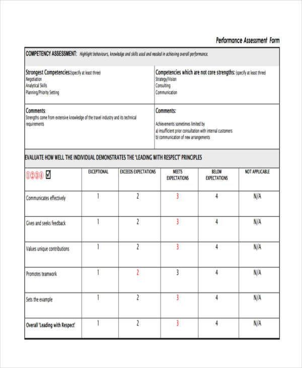 FREE 7+ Business Appraisal Forms in PDF