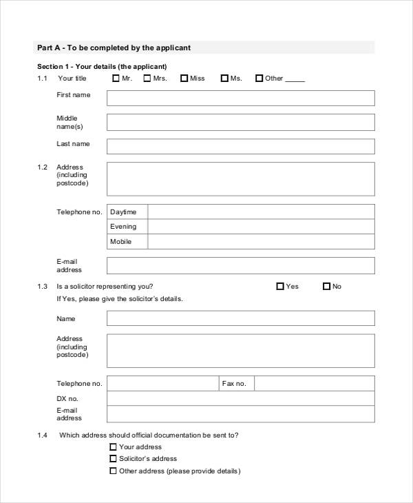 FREE 11+ Restaurant Order Forms in PDF MS Word