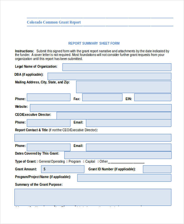 FREE 20 + Expense Report Forms in MS Word