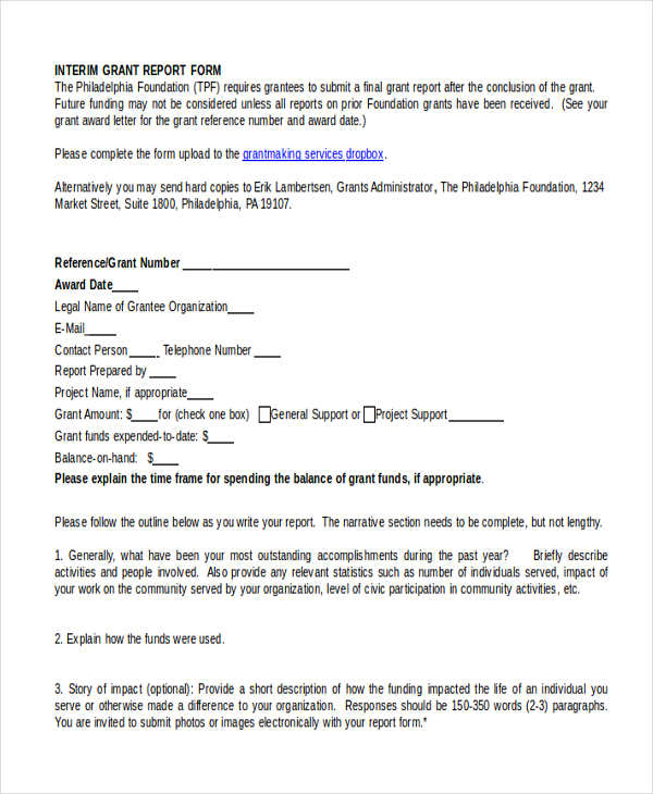 FREE 20 + Expense Report Forms in MS Word