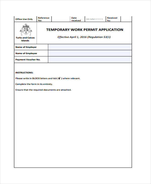 FREE 36+ Job Application Forms in PDF MS Word Excel
