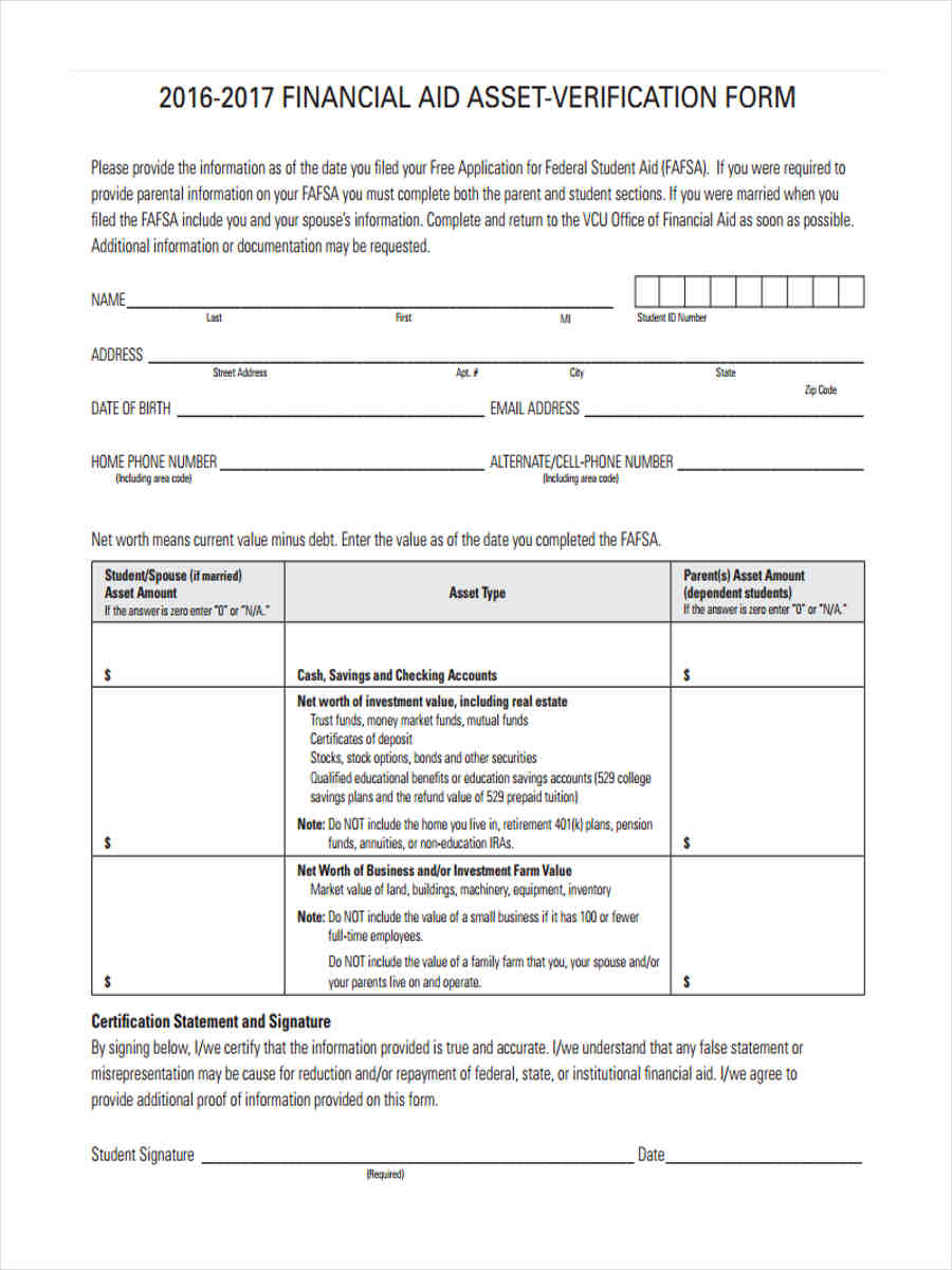 FREE 32+ Financial Forms in PDF Ms Word Excel