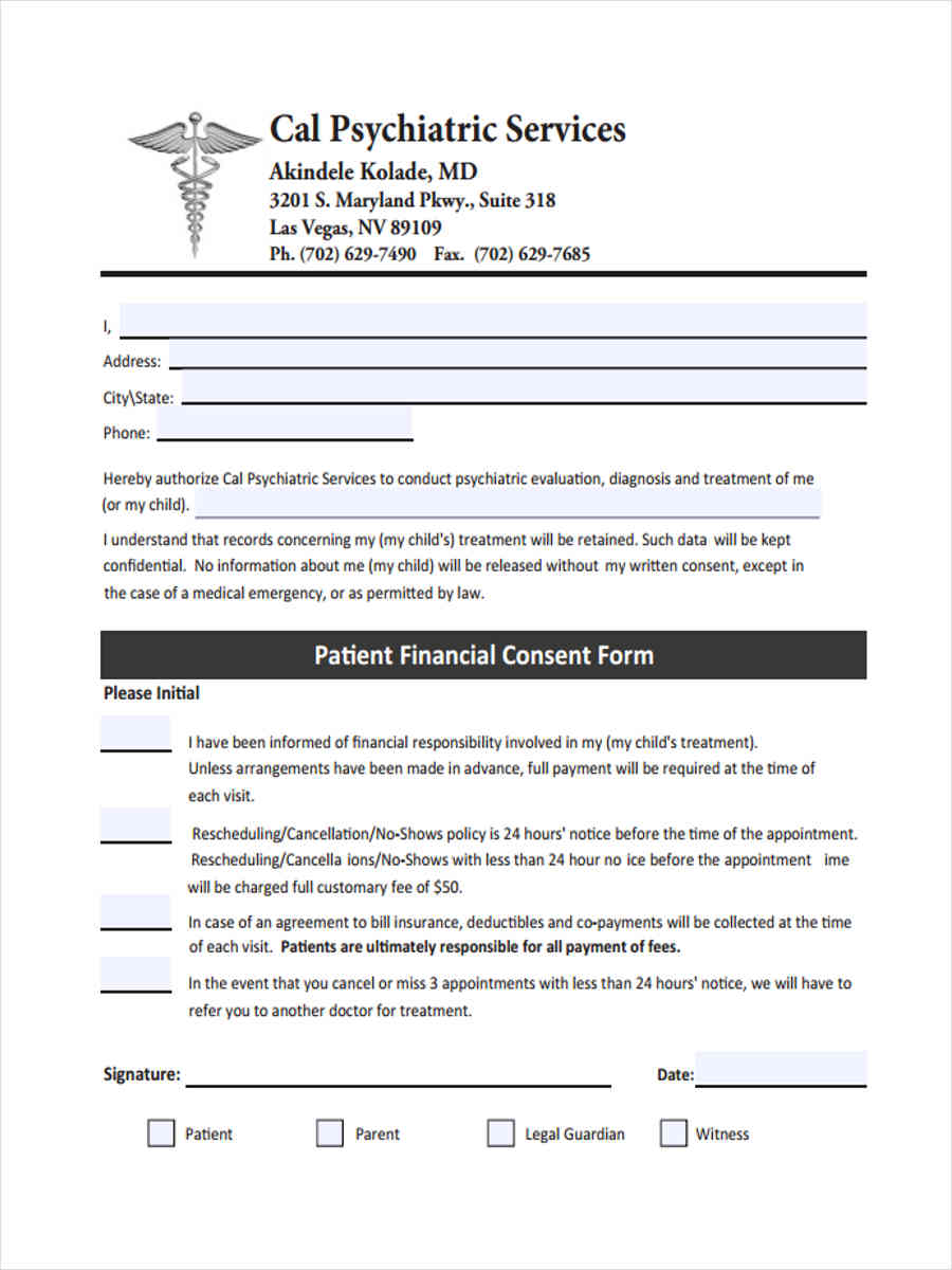 FREE 32+ Financial Forms in PDF Ms Word Excel
